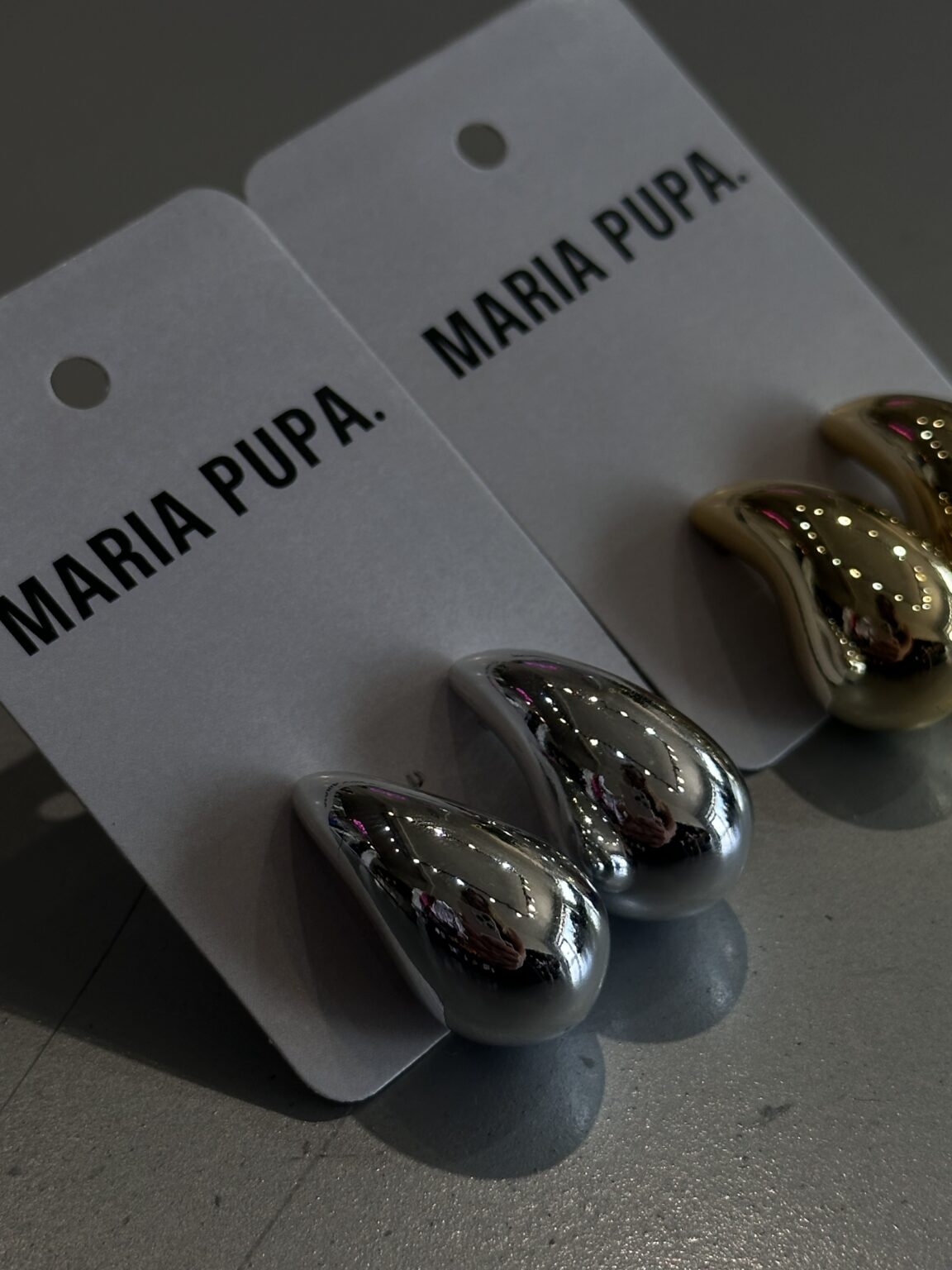 Aro Cyber Globe Silver - Imagen 3