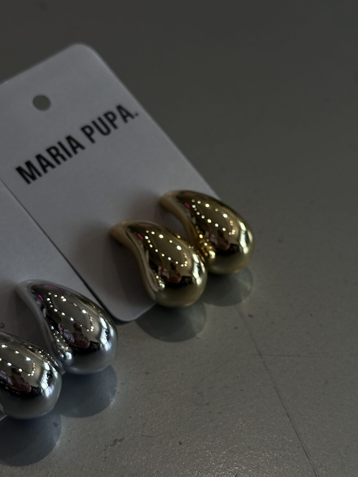 Aro Cyber Globe Gold - Imagen 5
