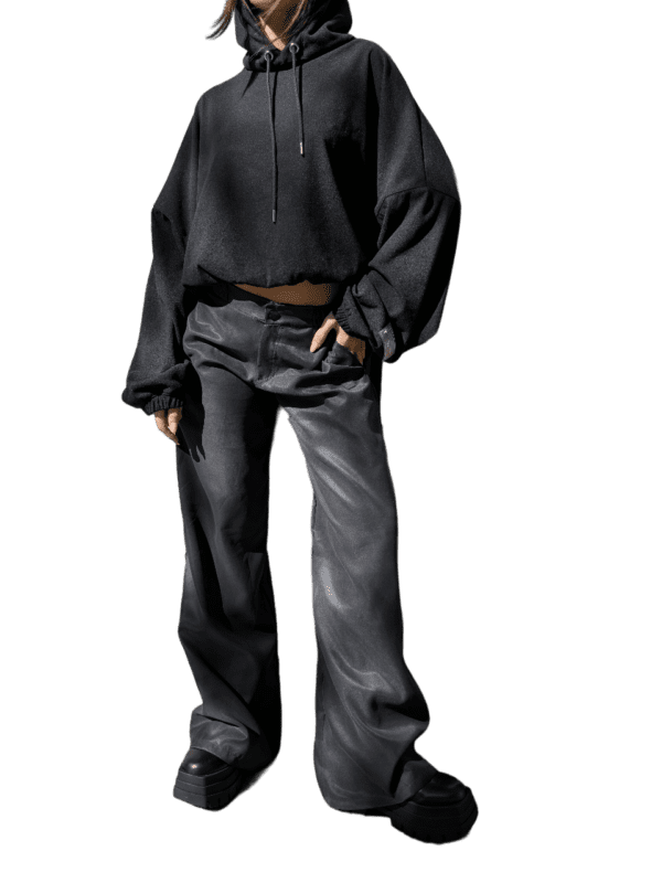 Pant Archive Negro