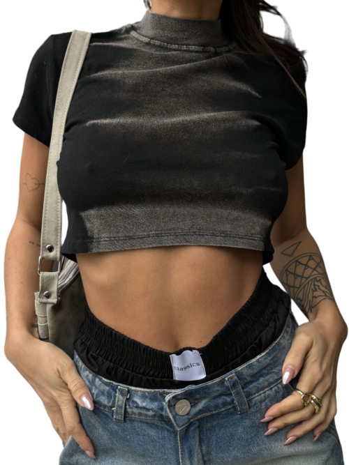 Short Breeches Negro