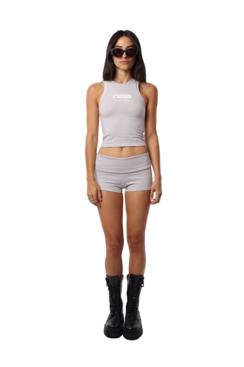 Short Not Wear Gris