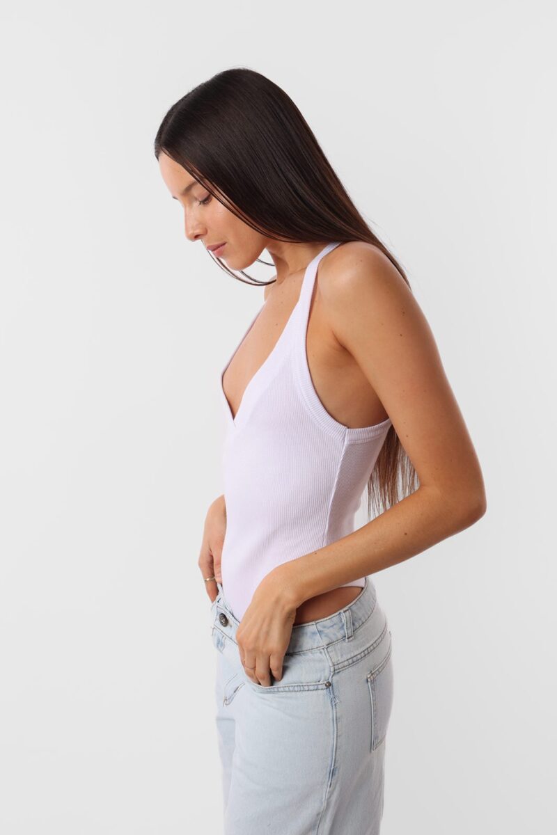 Body Wirdo Blanco - Imagen 3