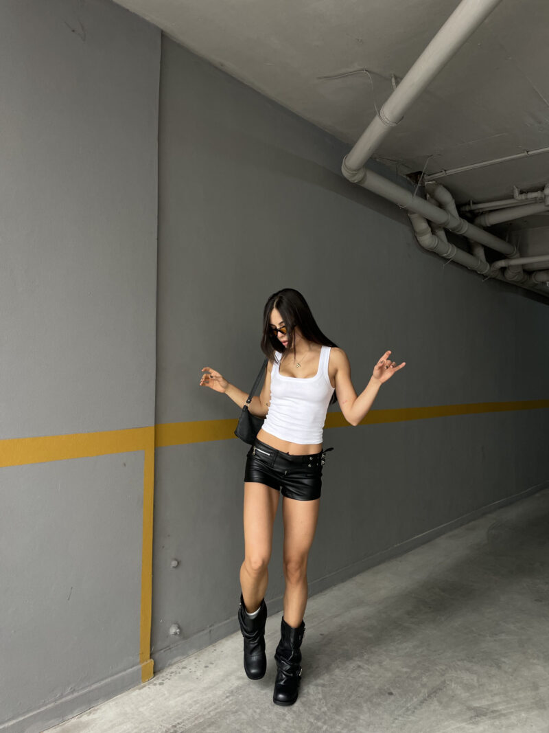 Musculosa Senegal Blanca - Imagen 6