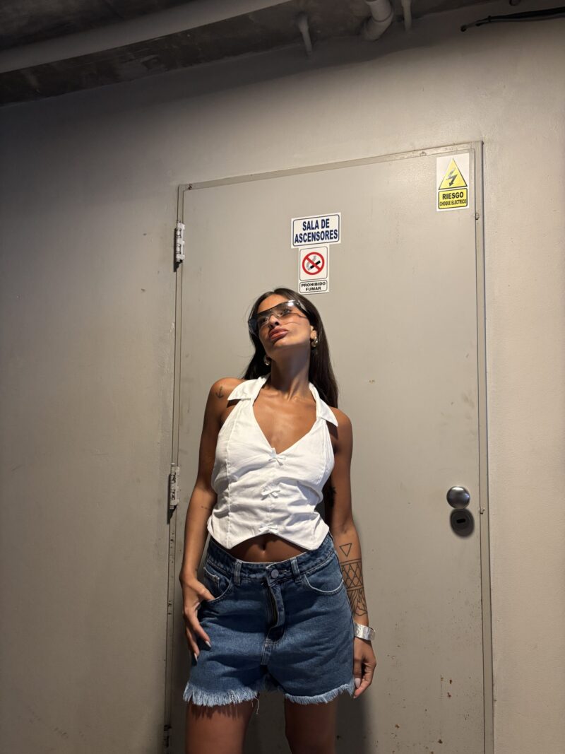 Short Vintage - Imagen 7