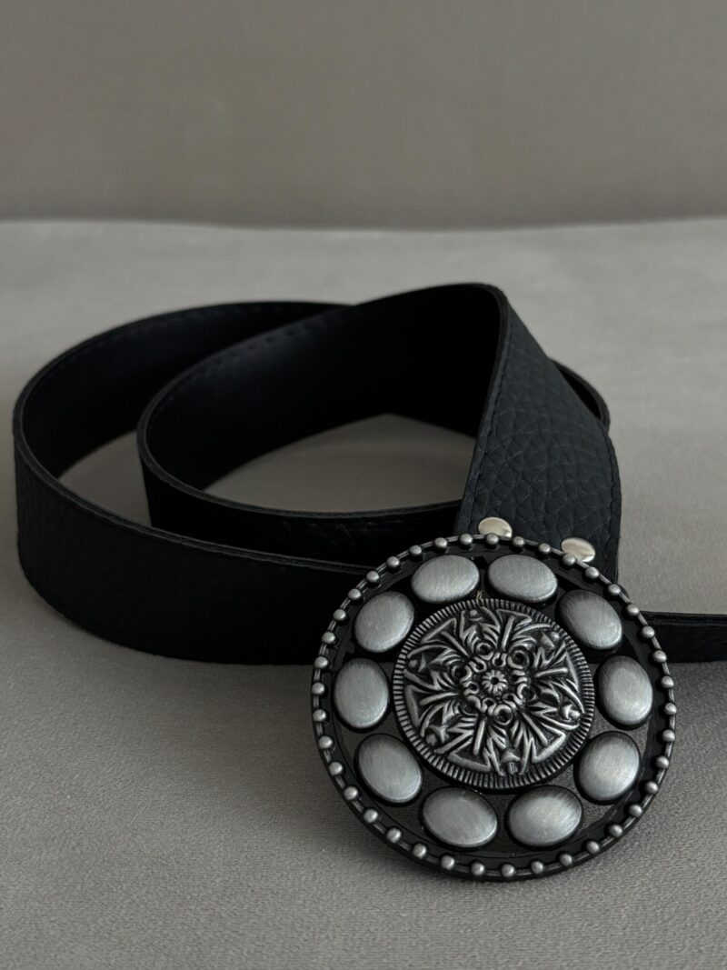 Cinto Boho Negro - Imagen 5