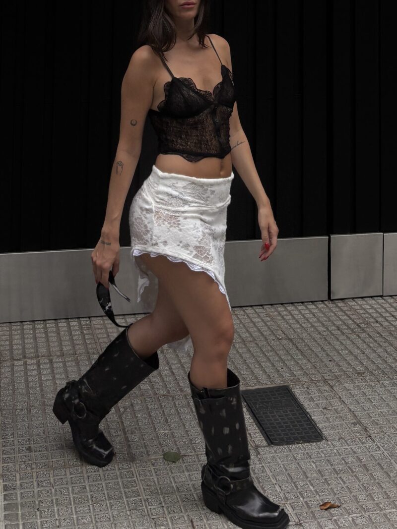 Top Blayke Negro - Imagen 3