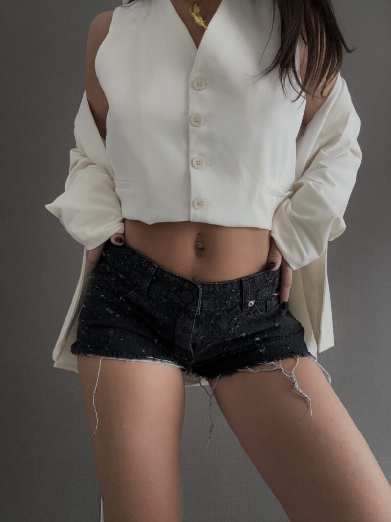 Chaleco Coquette - Imagen 3