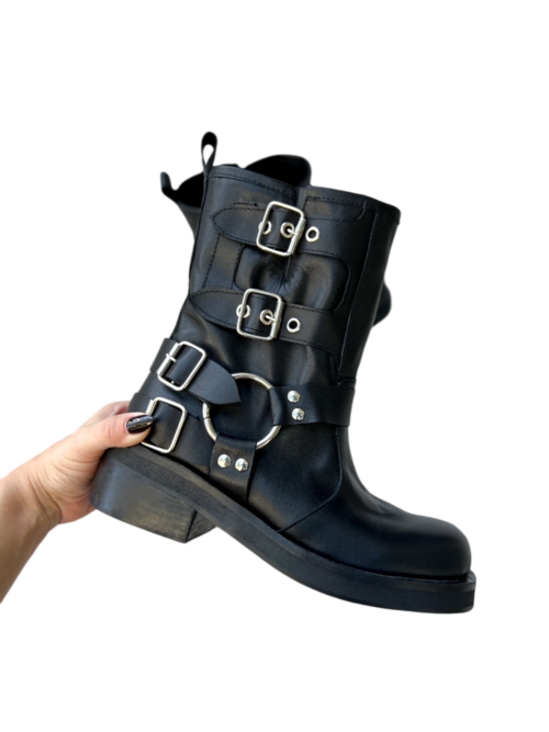 Biker Boot Athenea