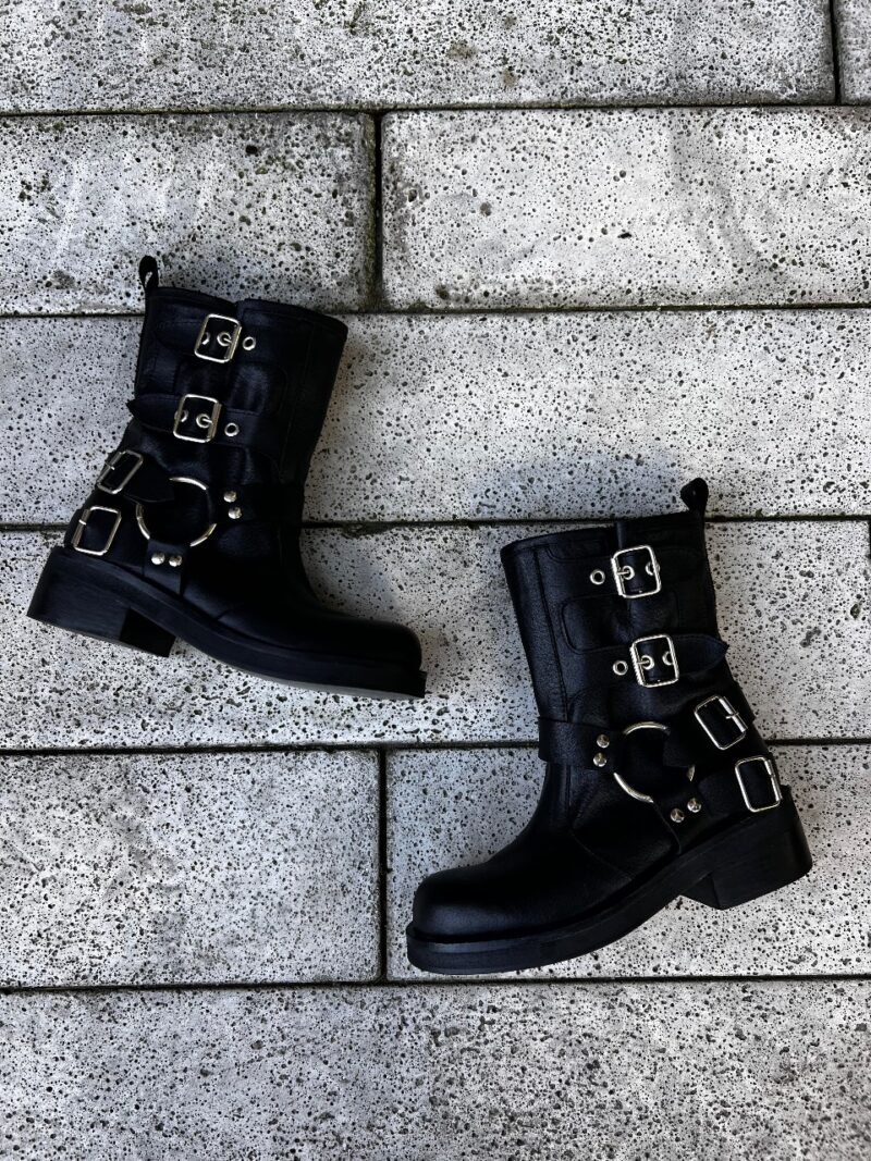 Biker Boot Athenea - Imagen 2