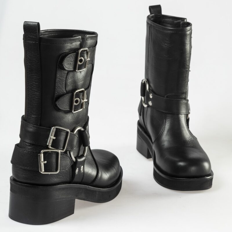 Biker Boot Athenea - Imagen 3