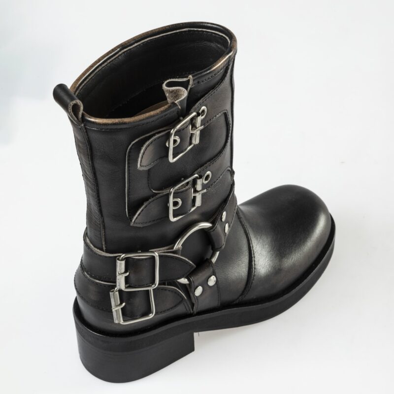 Biker Boot Athenea - Imagen 4