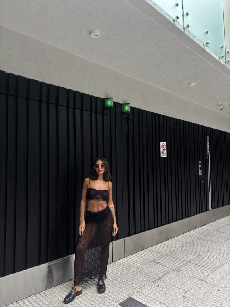 Falda Silken - Imagen 4