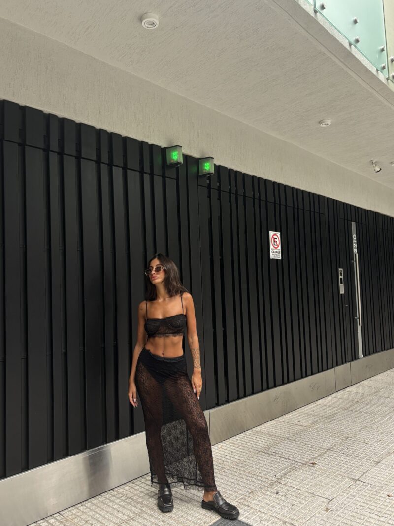 Falda Silken - Imagen 5