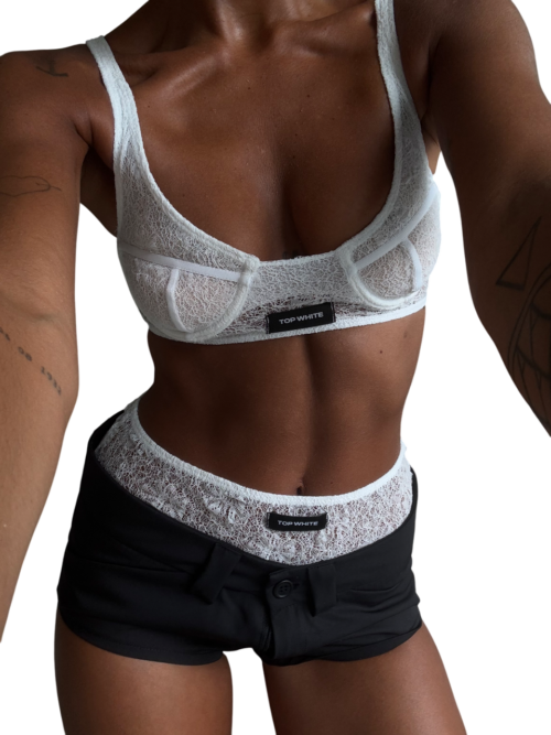 Set Lace Blanco