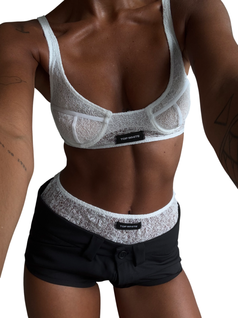 Set Lace Blanco