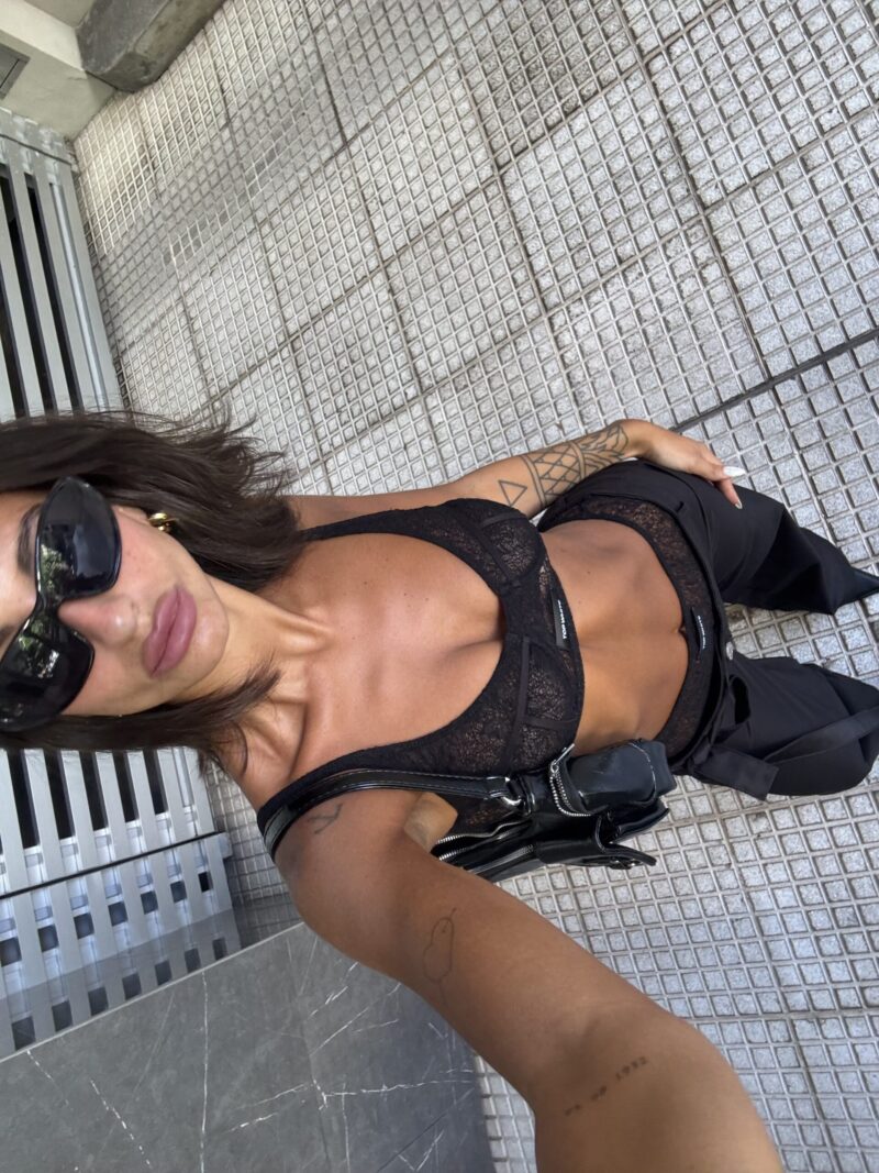 Set Lace Negro - Imagen 5