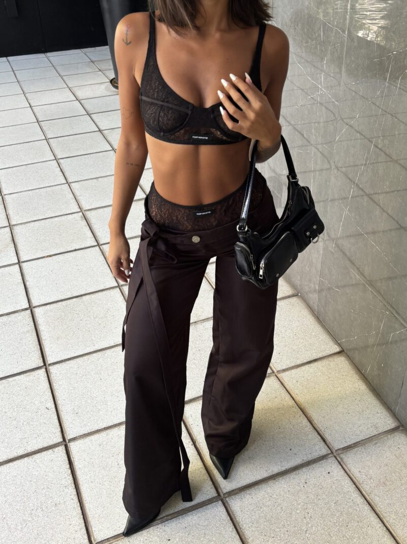 Set Lace Negro - Imagen 2