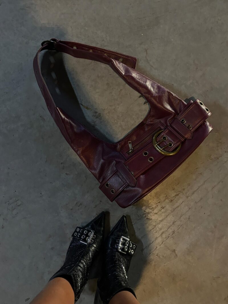 Cartera Boho Cherry - Imagen 2