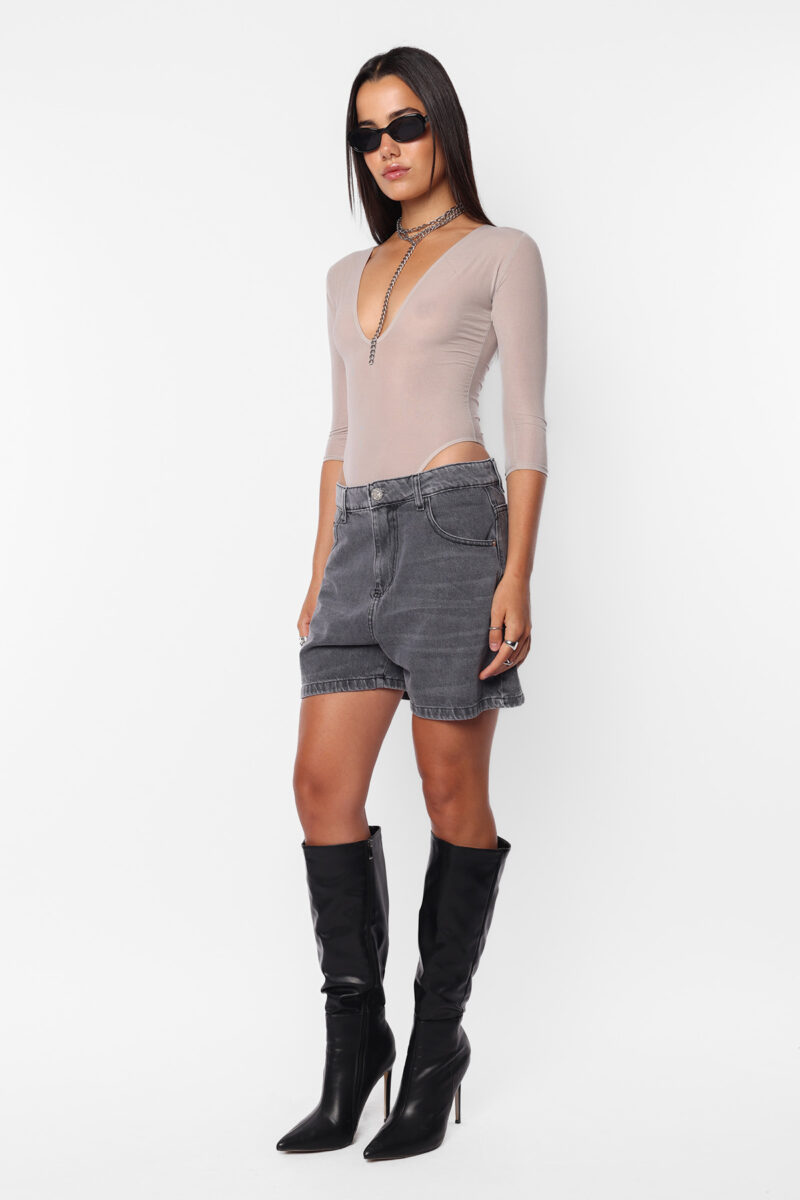 Body Keeva Beige - Imagen 2