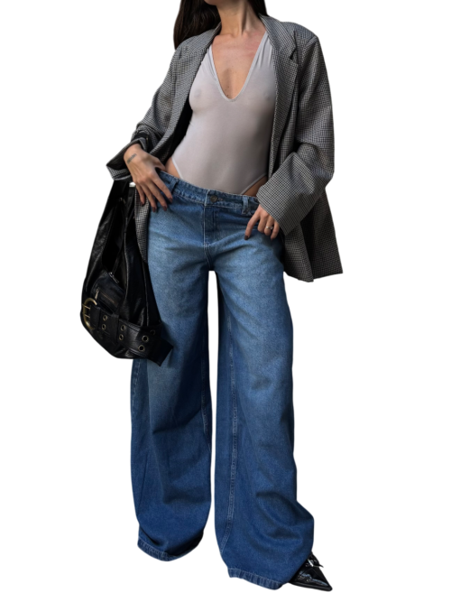Jean Blast