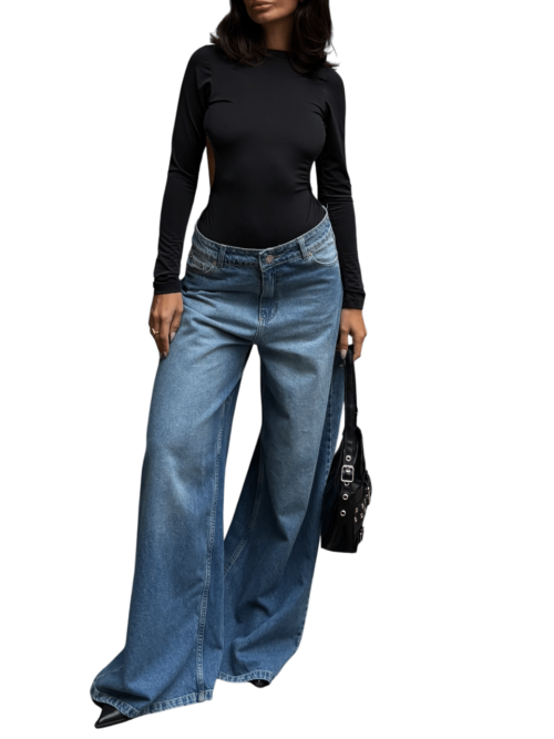 Jean Blast
