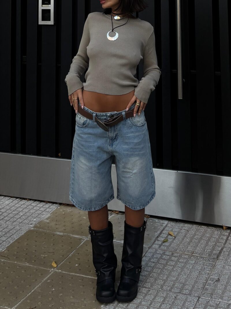 Bota Karl - Imagen 3