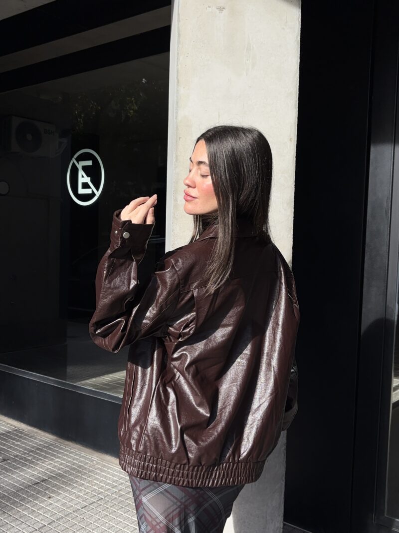 Campera Vintage - Imagen 4