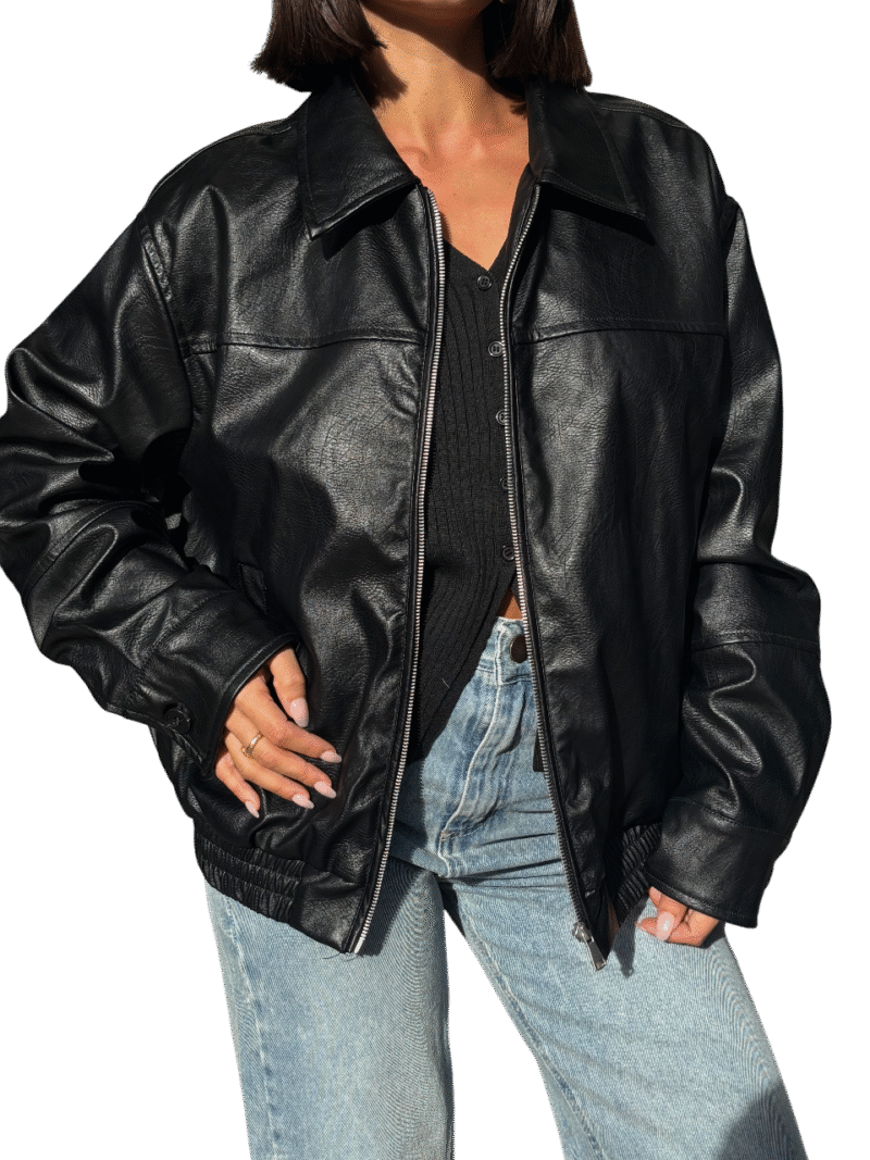 Campera Bomber