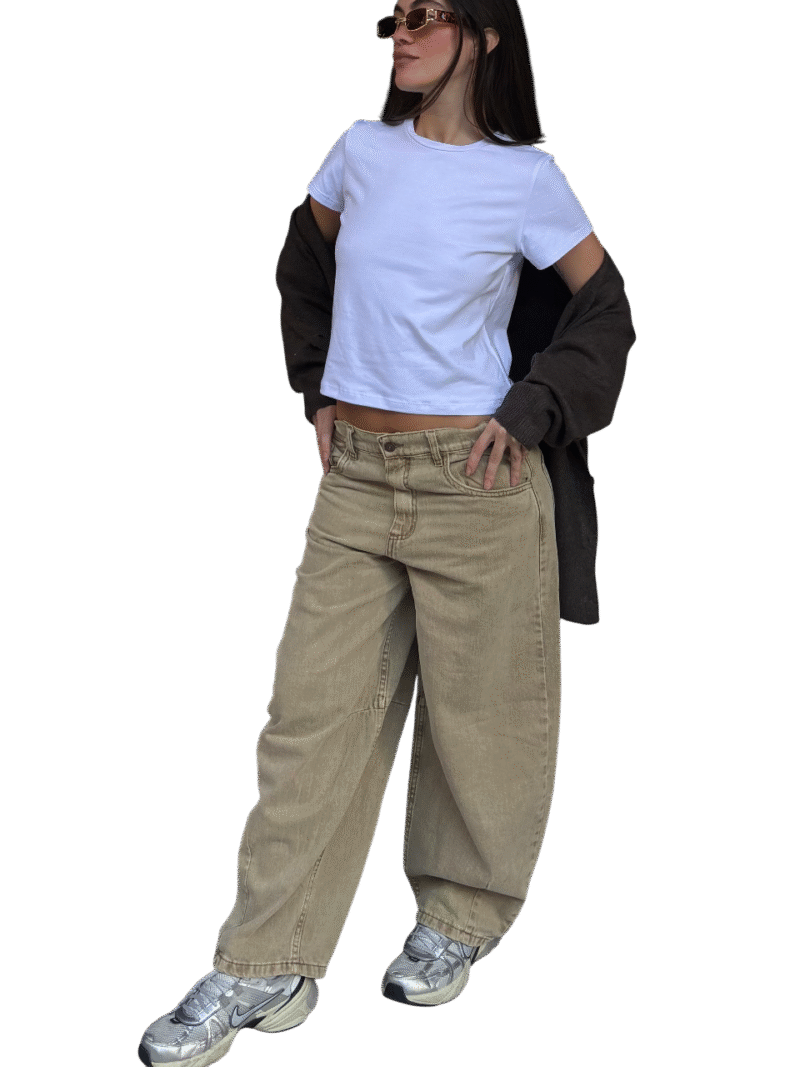Jean Baggy