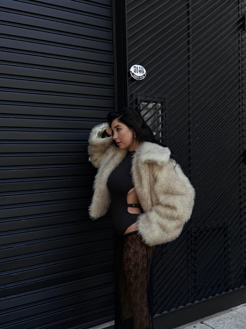 Saco Susana Foxy - Imagen 2